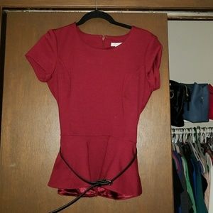 New York and Company top